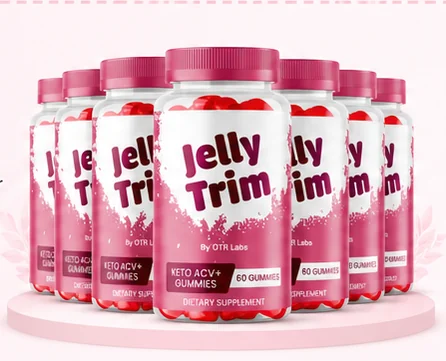JellyTrim six bottle package